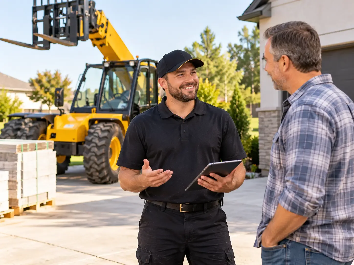 Forklift Rental Harvard, MA FAQs
